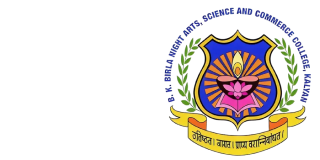 B. K. Birla Night College