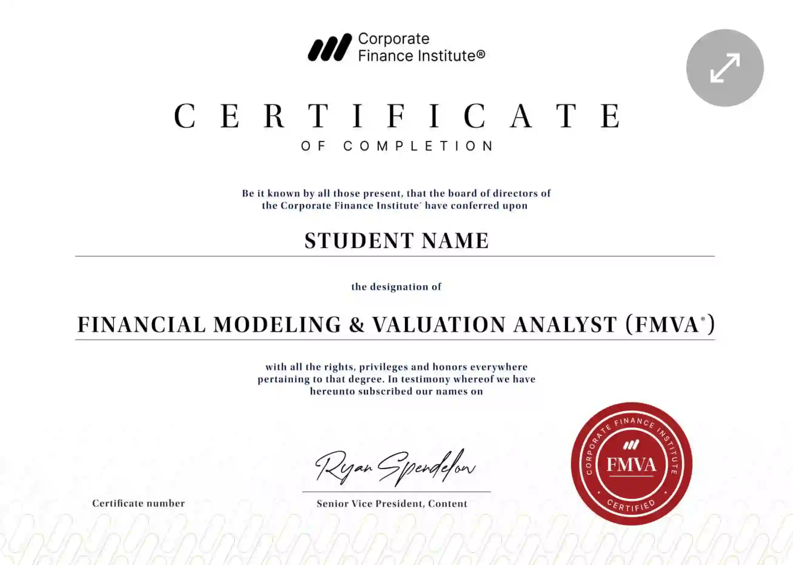 American Institute of Certified Public Accountant