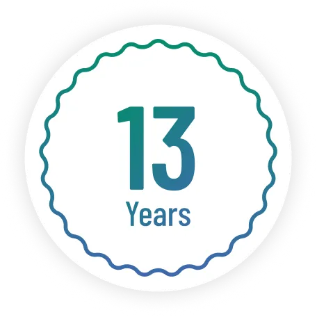 13 Years in Finance
