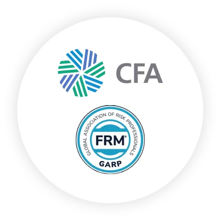 CFA® & FRM® Partner