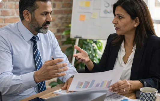 Marketing & Brand Managers 