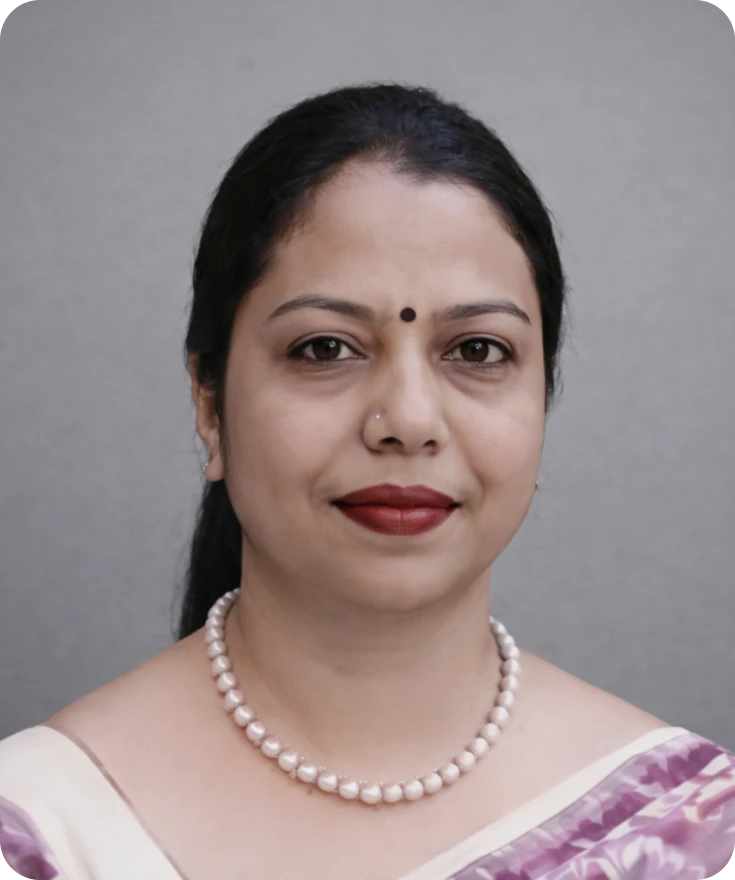 Prof. Madhumita Chakraborty