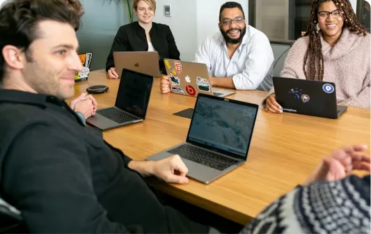 Senior Professionals Preparing for Leadership Roles