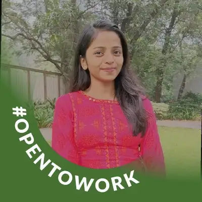 Prachi Ravindra Niwate Imarticus Learning Reviews