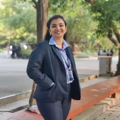 Ananya M Imarticus Learning Reviews