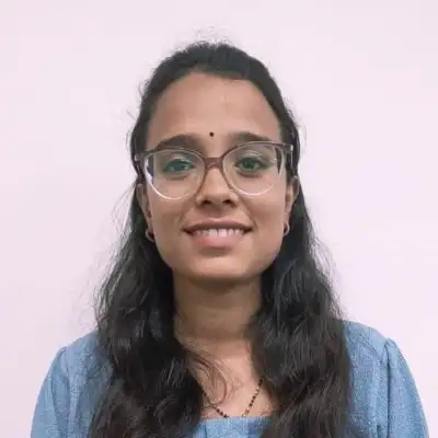 Vrushali Suryavanshi Imarticus Learning Reviews