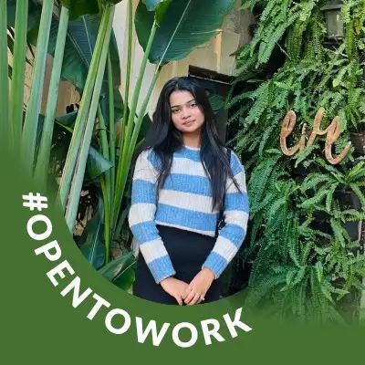 Sakshi gawade Imarticus Learning Reviews