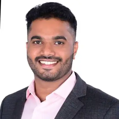 Sreesanker S Imarticus Learning Reviews