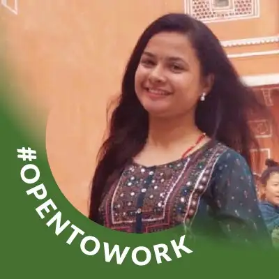 Mudrika Sharma Imarticus Learning Reviews