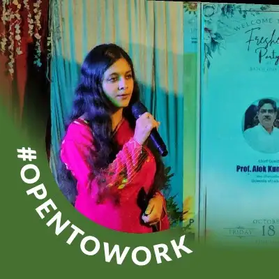 Sumedha Imarticus Learning Reviews