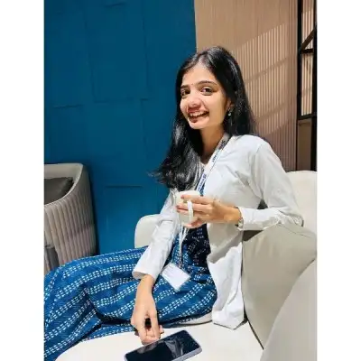 Shalaka Gosavi Imarticus Learning Reviews