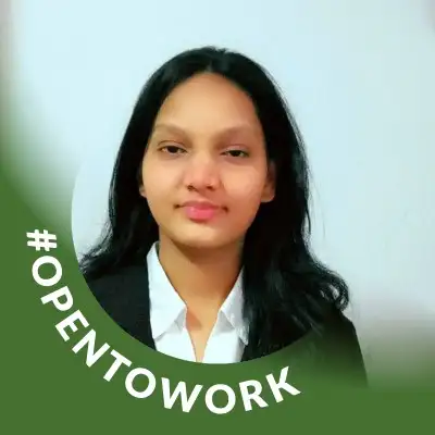 Dipti jaiswar Imarticus Learning Reviews