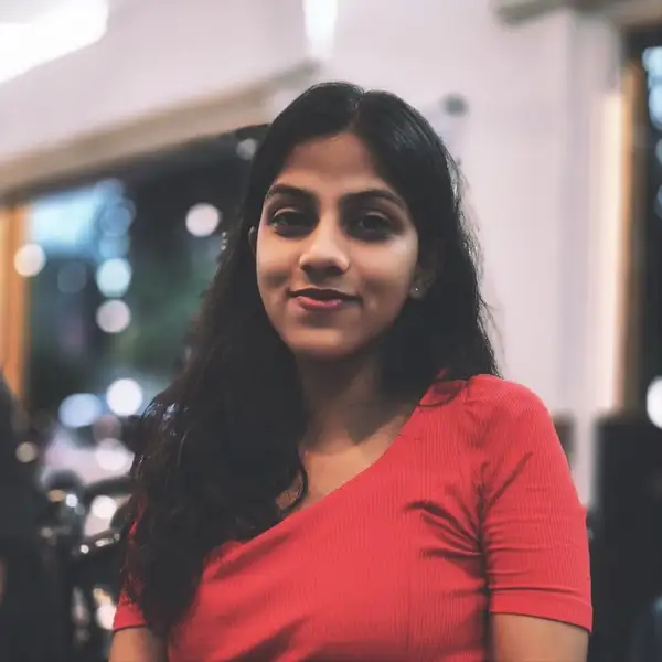 Aditi Keshav Gound Imarticus Learning Reviews