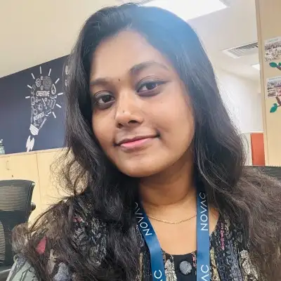 Gayathri S Imarticus Learning Reviews