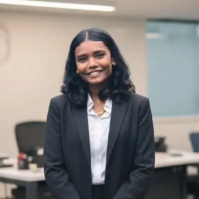 Jasmine Shaikh Imarticus Learning Reviews