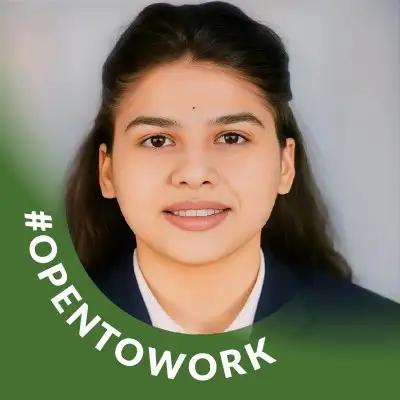 Janhavi Sawant Imarticus Learning Reviews