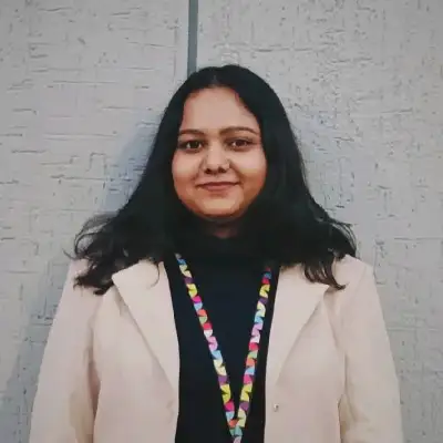 Priyadarshini K Imarticus Learning Reviews