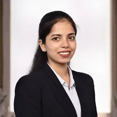 Renisha Rodrigues Imarticus Learning Reviews