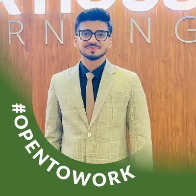 Aimadul Islam (Imaad) Imarticus Learning Reviews