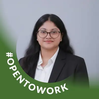 Revati gaikwad Imarticus Learning Reviews