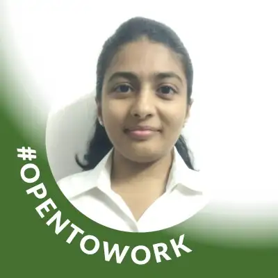 Vruti Sanghavi Imarticus Learning Reviews