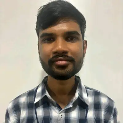 Monish. M. R Imarticus Learning Reviews