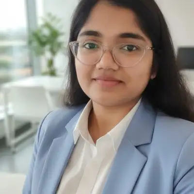 Deeksha Nand Gowdi Imarticus Learning Reviews