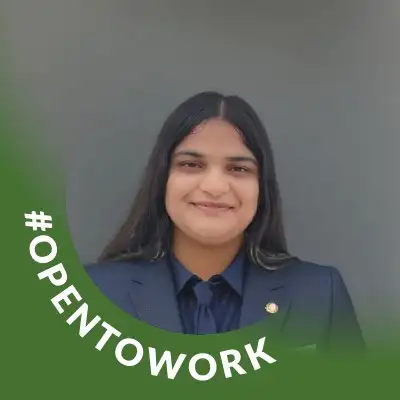 Suhani Imarticus Learning Reviews