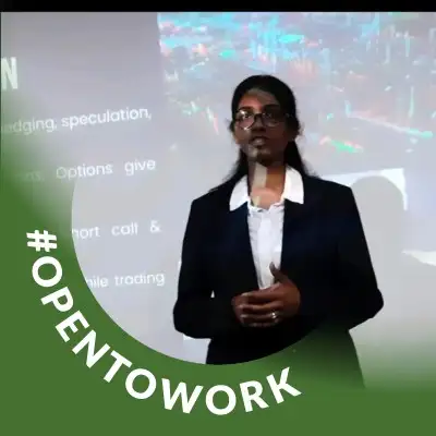 Gouda Manisha Imarticus Learning Reviews