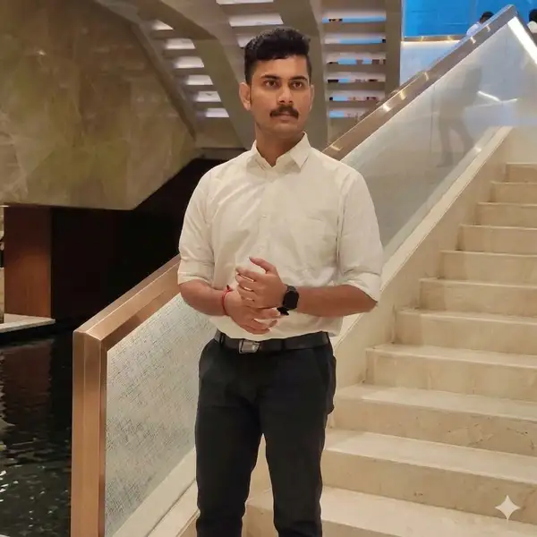 Shridhar S S Imarticus Learning Reviews