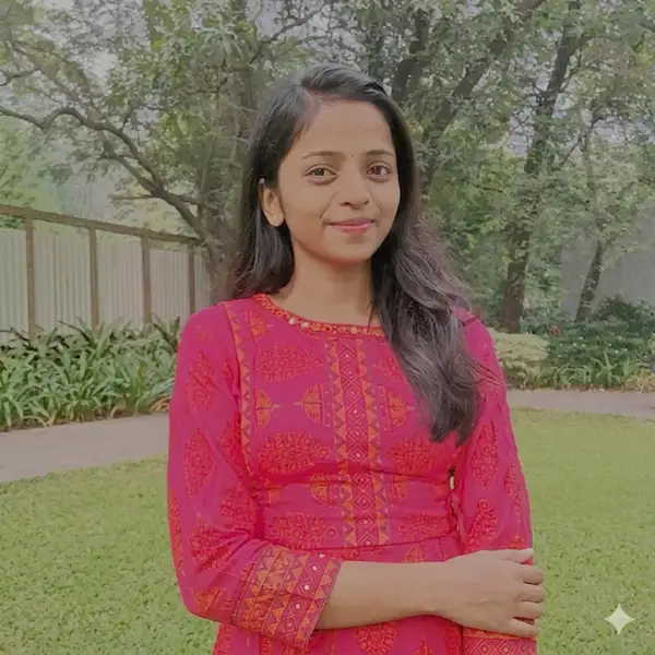 Prachi Ravindra Niwate Imarticus Learning Reviews