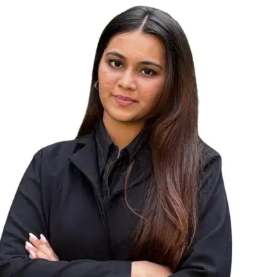 Srushti Gosalia Imarticus Learning Reviews