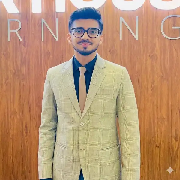 Aimadul Islam (Imaad) Imarticus Learning Reviews