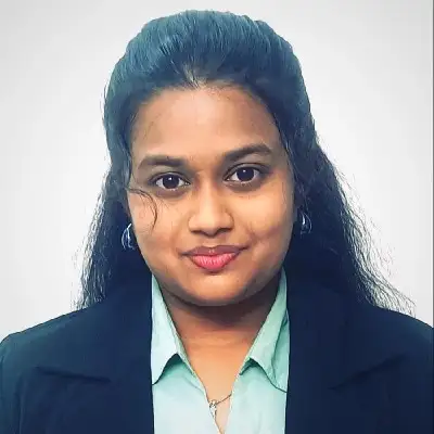 Shriya Pillai Imarticus Learning Reviews