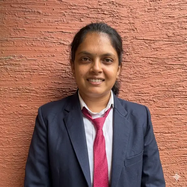 Yashaswini G Imarticus Learning Reviews