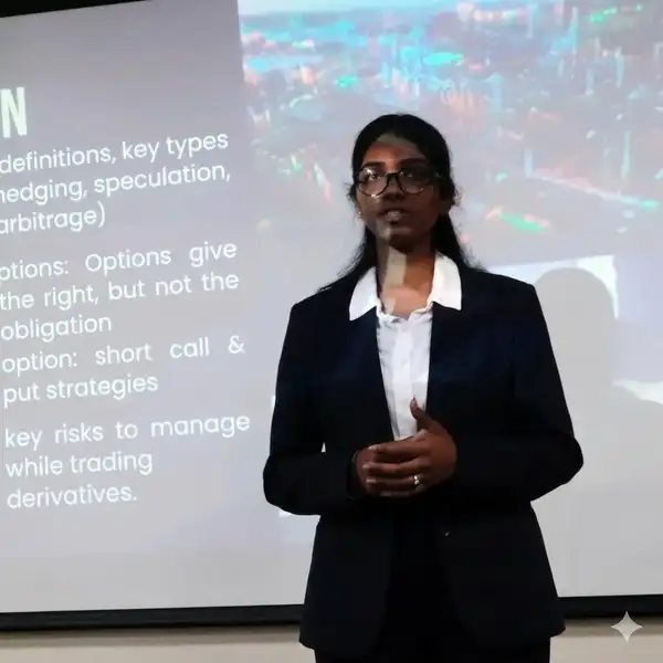 Gouda Manisha Imarticus Learning Reviews