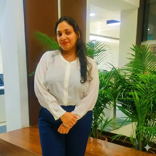 Sauravi	Makwana Imarticus Learning Reviews