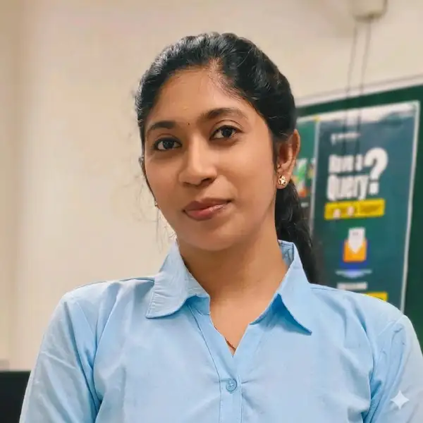 Kiruba Shree V Imarticus Learning Reviews