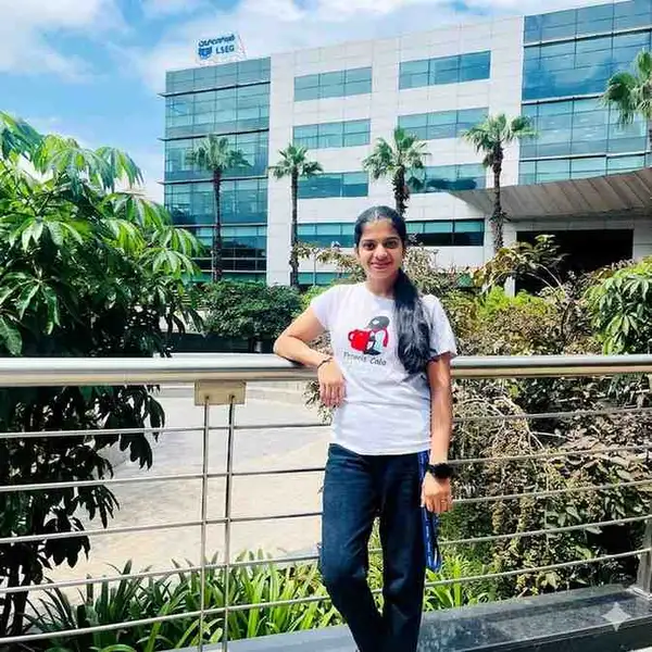 Keerti B Burud Imarticus Learning Reviews