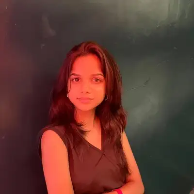 Aiyshwearya Imarticus Learning Reviews