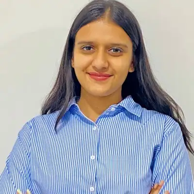 Priyanshi Imarticus Learning Reviews