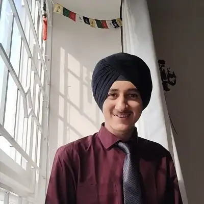 Gurbeer Singh Imarticus Learning Reviews