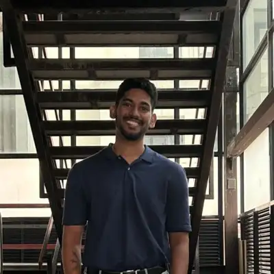 Abhilash Menon Imarticus Learning Reviews