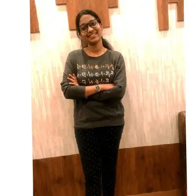 Gomathi Imarticus Learning Reviews