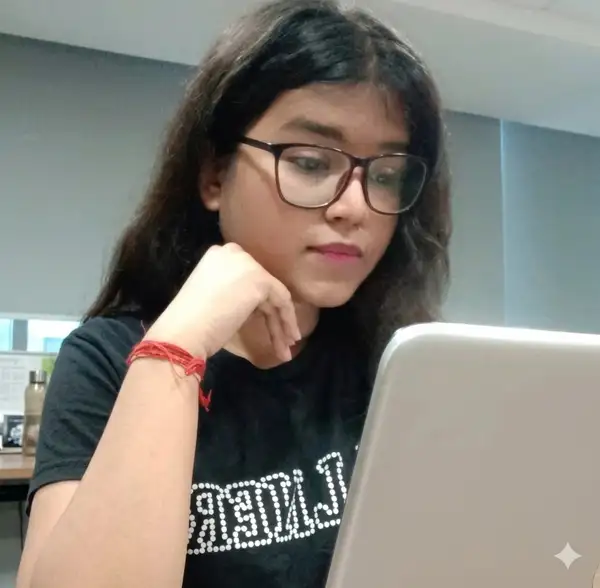 Anjali Sharma Imarticus Learning Reviews