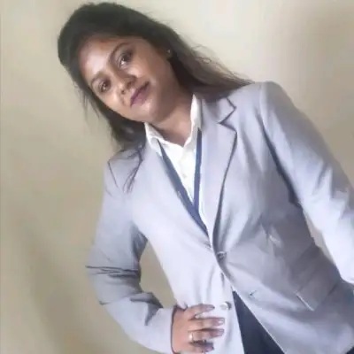 Sanjana Gounde Imarticus Learning Reviews