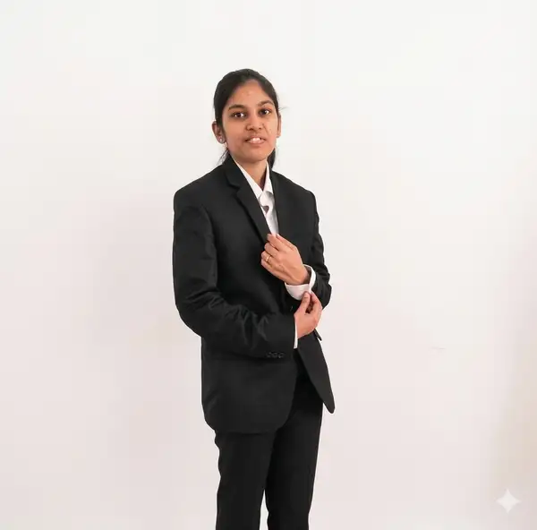 Varssha P Imarticus Learning Reviews