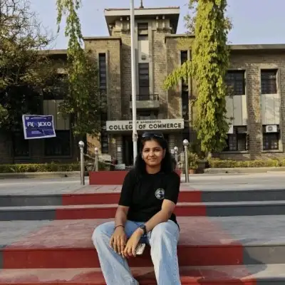 Anushree Imarticus Learning Reviews