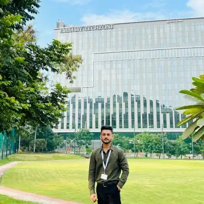 Ankush Yadav Imarticus Learning Reviews