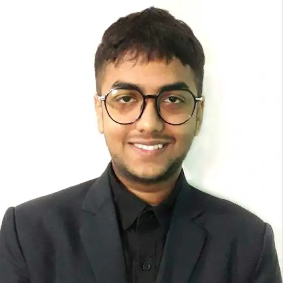 Sagar kashyap Imarticus Learning Reviews